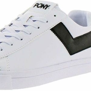 Pony Top Star Men's Retro Sneakers